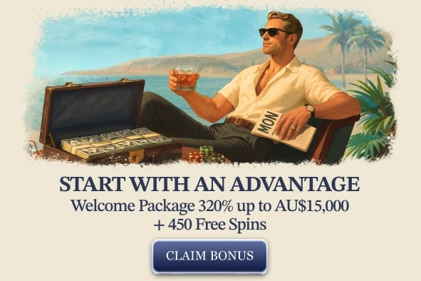 vipluck claim bonus au