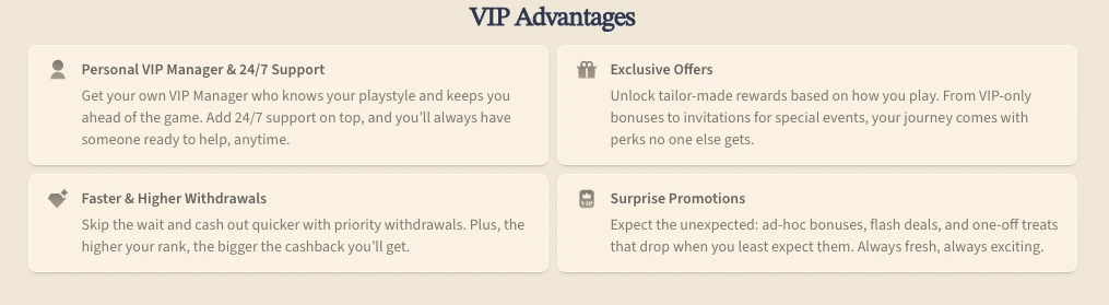 vipluck vip
