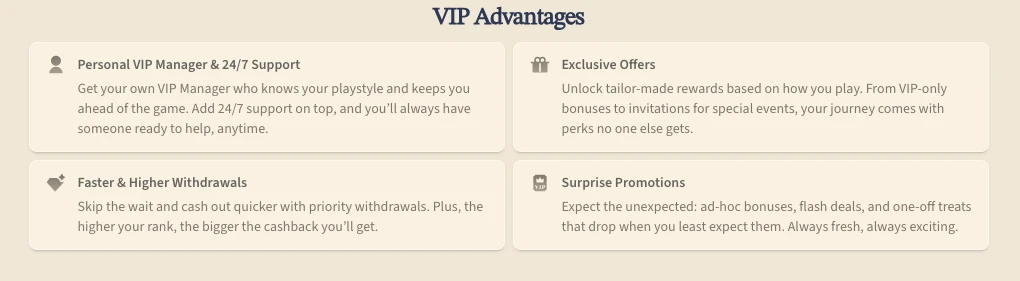 vipluck vip au